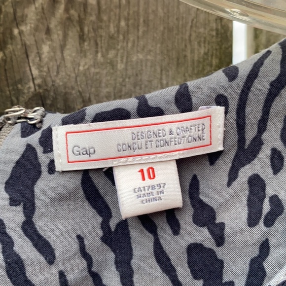 Gap shift dress sz. 10 - Picture 2 of 3